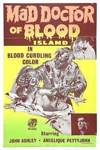 Watch Mad Doctor of Blood Island