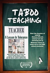 Watch Taboo Teaching: A Profile of Missouri Teacher Rodney Wilson (Short 2020)