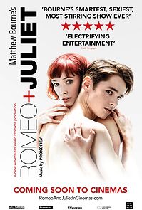 Watch Matthew Bourne's Romeo and Juliet