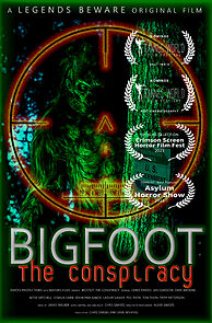 Watch Bigfoot: The Conspiracy