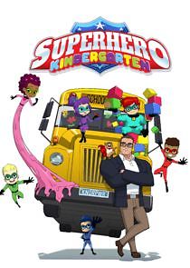 Watch Stan Lee's Superhero Kindergarten