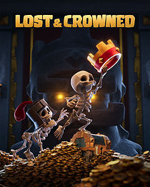 Watch Lost and Crowned (Short 2020)