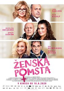 Watch Zenská pomsta