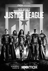 Watch Zack Snyder's Justice League
