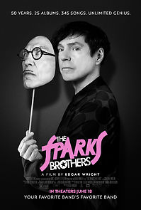 Watch The Sparks Brothers
