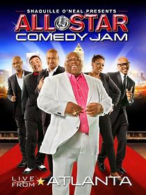 Watch Shaquille O'Neal Presents: All Star Comedy Jam - Live from Atlanta (TV Special 2013)