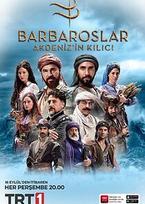 Watch Barbaroslar: Akdeniz'in Kılıcı