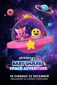 Watch Pinkfong and Baby Shark's Space Adventure