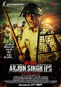 Watch Officer Arjun Singh IPS