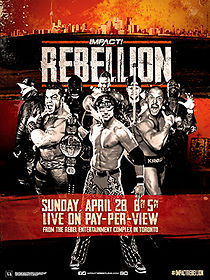 Watch Impact Wrestling: Rebellion (TV Special 2019)