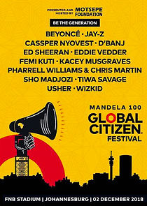 Watch Global Citizen Festival Mandela 100