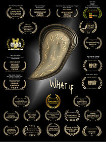 Watch What If (Short 2021)