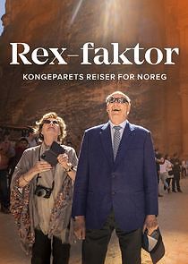 Watch Rex-faktor - Kongeparets reiser for Noreg