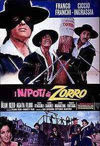 Watch The Nephews of Zorro