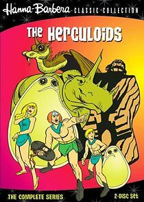 Watch The Herculoids