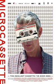 Watch Microcassette: The Smallest Cassette I've Ever Seen (Short 2020)