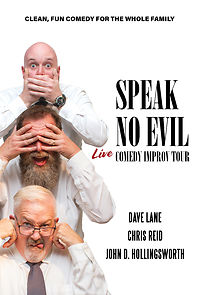 Watch Speak No Evil: Live