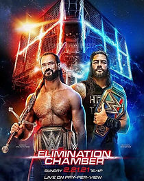 Watch WWE Elimination Chamber (TV Special 2021)