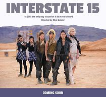 Watch Interstate 15 (Short 2020)