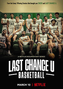 Watch Last Chance U: Basketball