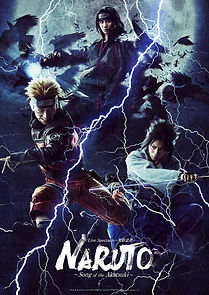 Watch Live Spectacle Naruto: Song of the Akatsuki