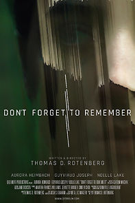 Watch Don't Forget to Remember (Short 2020)