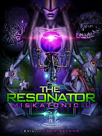 Watch The Resonator: Miskatonic U