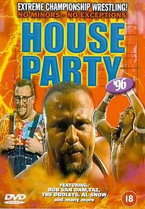 Watch ECW House Party '96