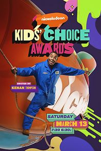 Watch Nickelodeon Kids' Choice Awards 2021 (TV Special 2021)