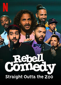 Watch RebellComedy: Straight Outta the Zoo (TV Special 2021)