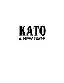 Watch Kato: A New Page (Short 2020)