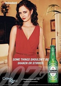 Watch Heineken 'Casino Royale' Television Commercial