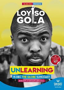 Watch Loyiso Gola: Unlearning (TV Special 2021)