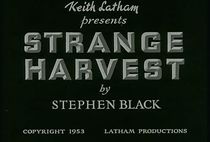 Watch Strange Harvest