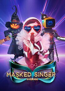Watch Masked Singer Sverige