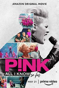 Watch P!nk: All I Know So Far