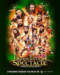 Watch WWE Superstar Spectacle (TV Special 2021)