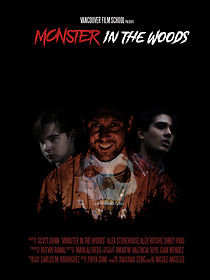 Watch Monster in the Woods (Short 2020)