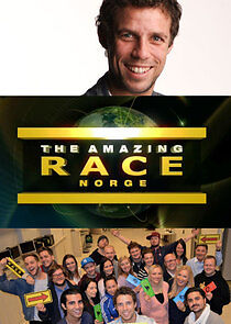 Watch The Amazing Race Norge