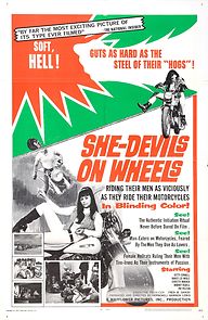 Watch She-Devils on Wheels