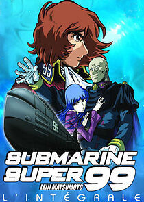 Watch Submarine Super 99