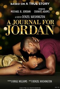 Watch A Journal for Jordan