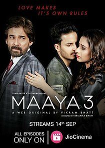 Watch Maaya: Slave of Her Desires