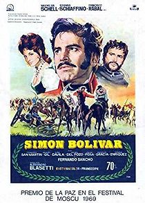 Watch Simón Bolívar