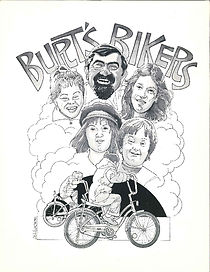 Watch Burt's Bikers