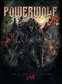 Watch Powerwolf: The Metal Mass - Live