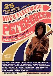 Watch Mick Fleetwood & Friends Celebrate the Music of Peter Green