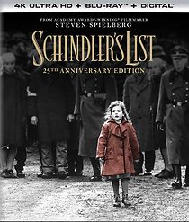 Watch Schindler's List: 25 Years Later