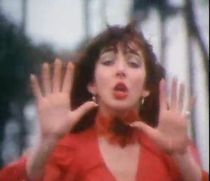 Watch Kate Bush: Wuthering Heights, Version 2
