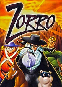 Watch Kaiketsu Zorro